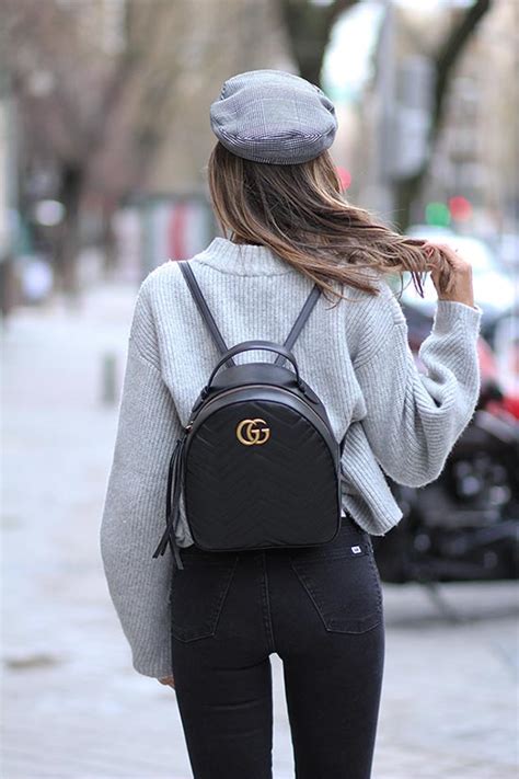 gucci pearl backpack|Gucci backpacks women.